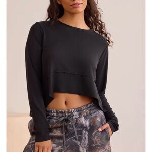 Altar’d State Long Sleeve Crop Top